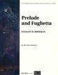 Prelude and Fughetta Alto Flute and Organ cover